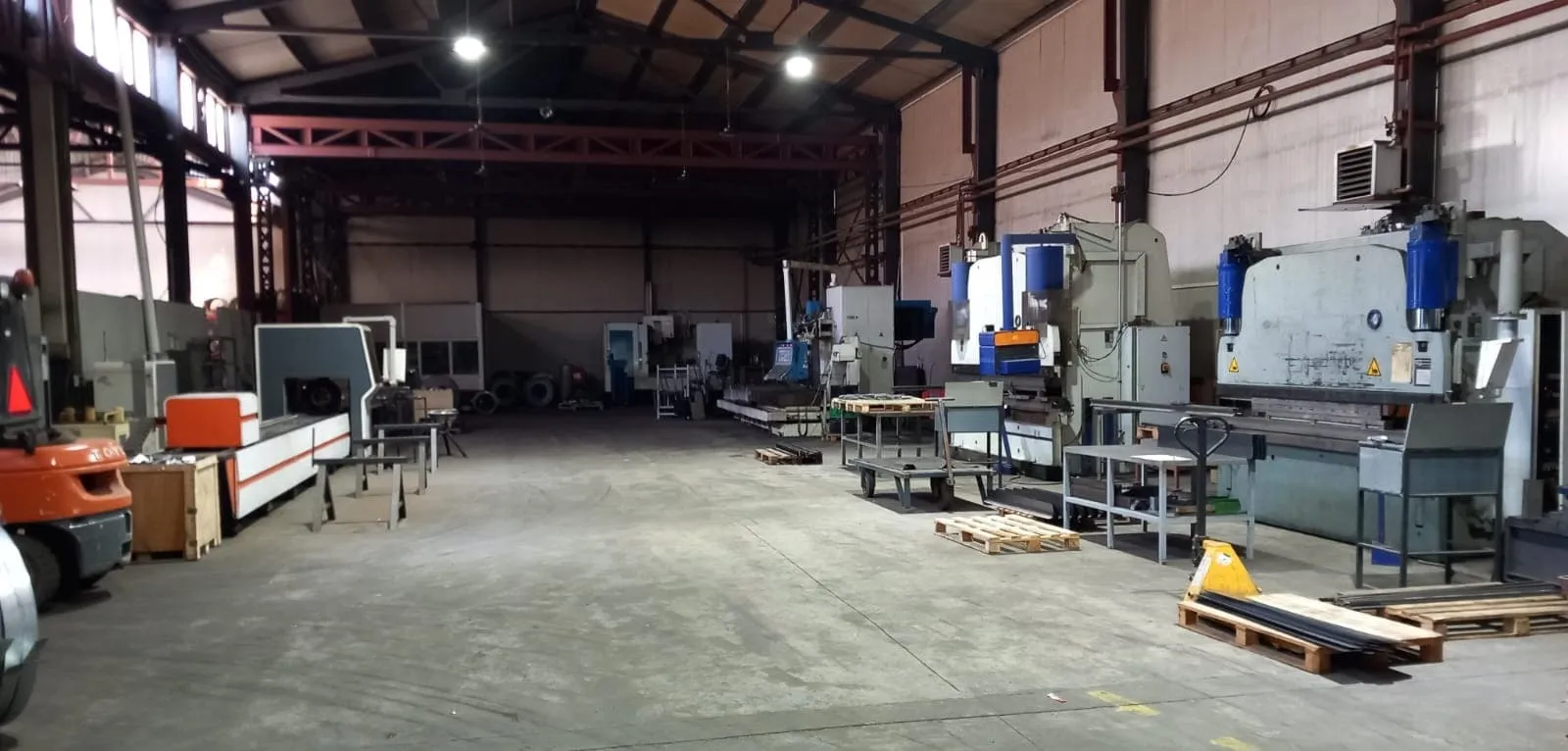 BENDING SECTOR